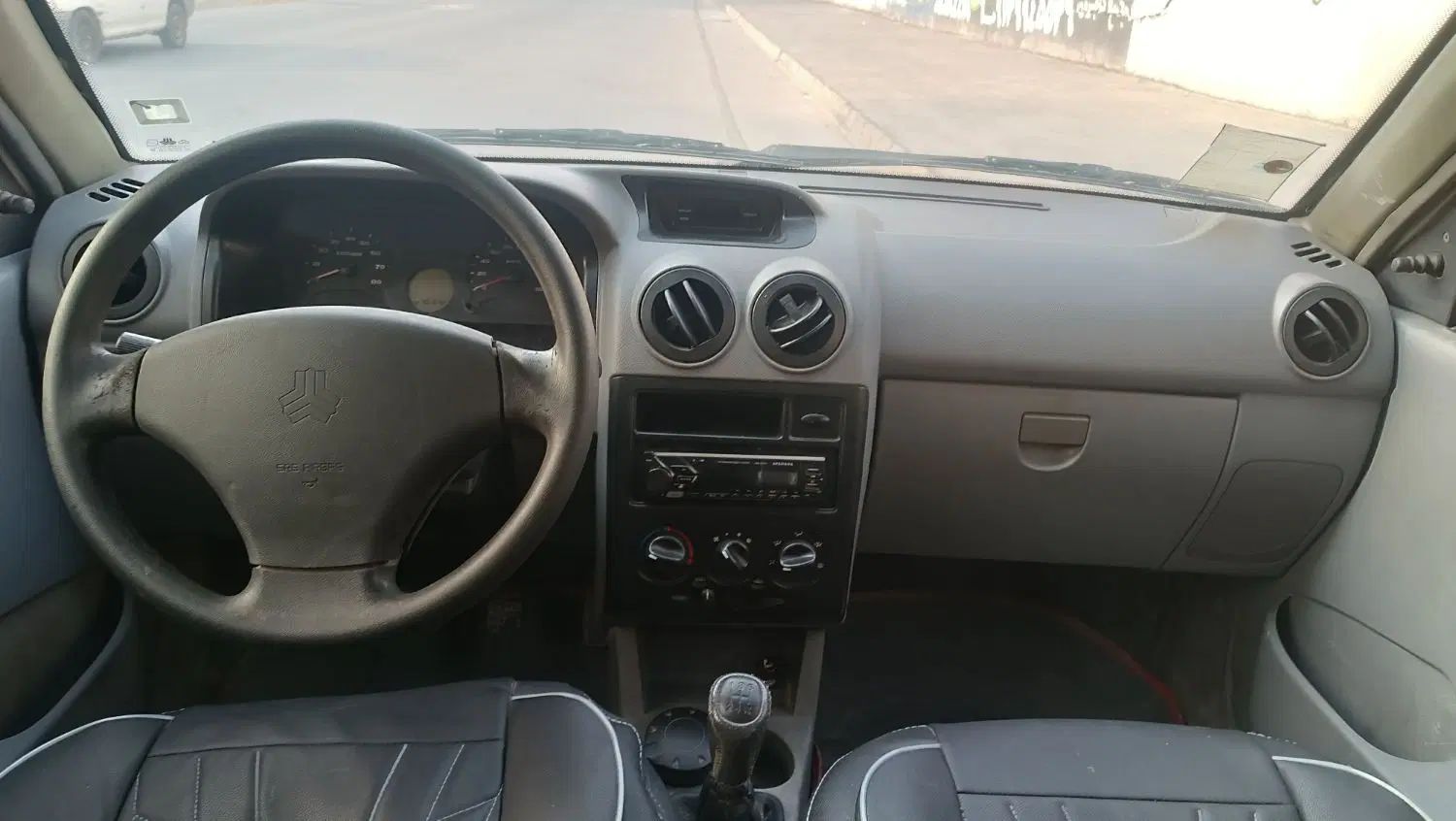 پراید 132 SE - 1392