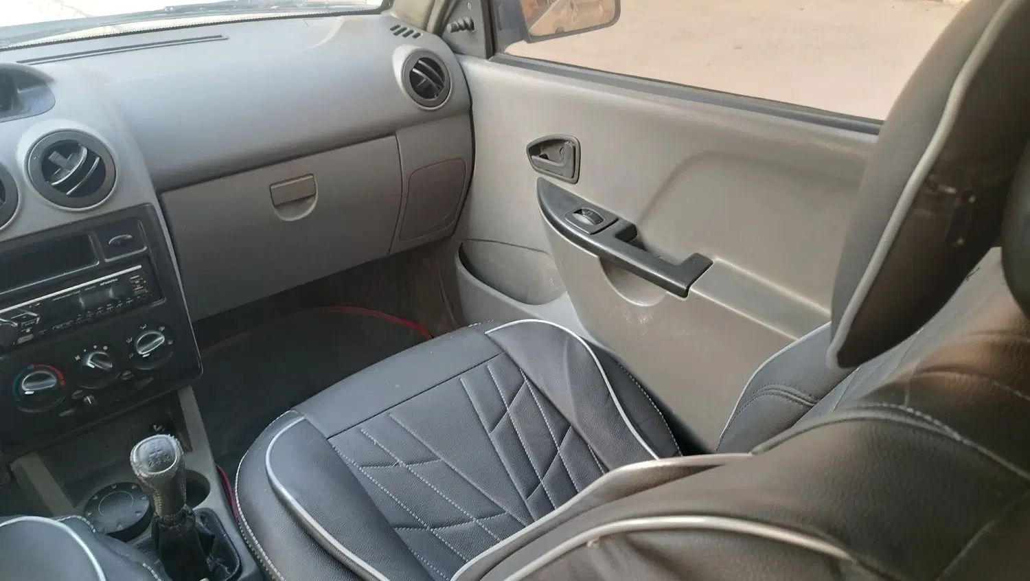پراید 132 SE - 1392