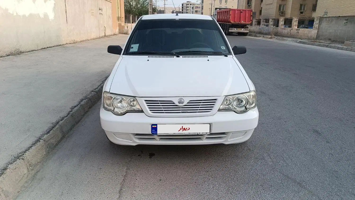پراید 132 SE - 1392