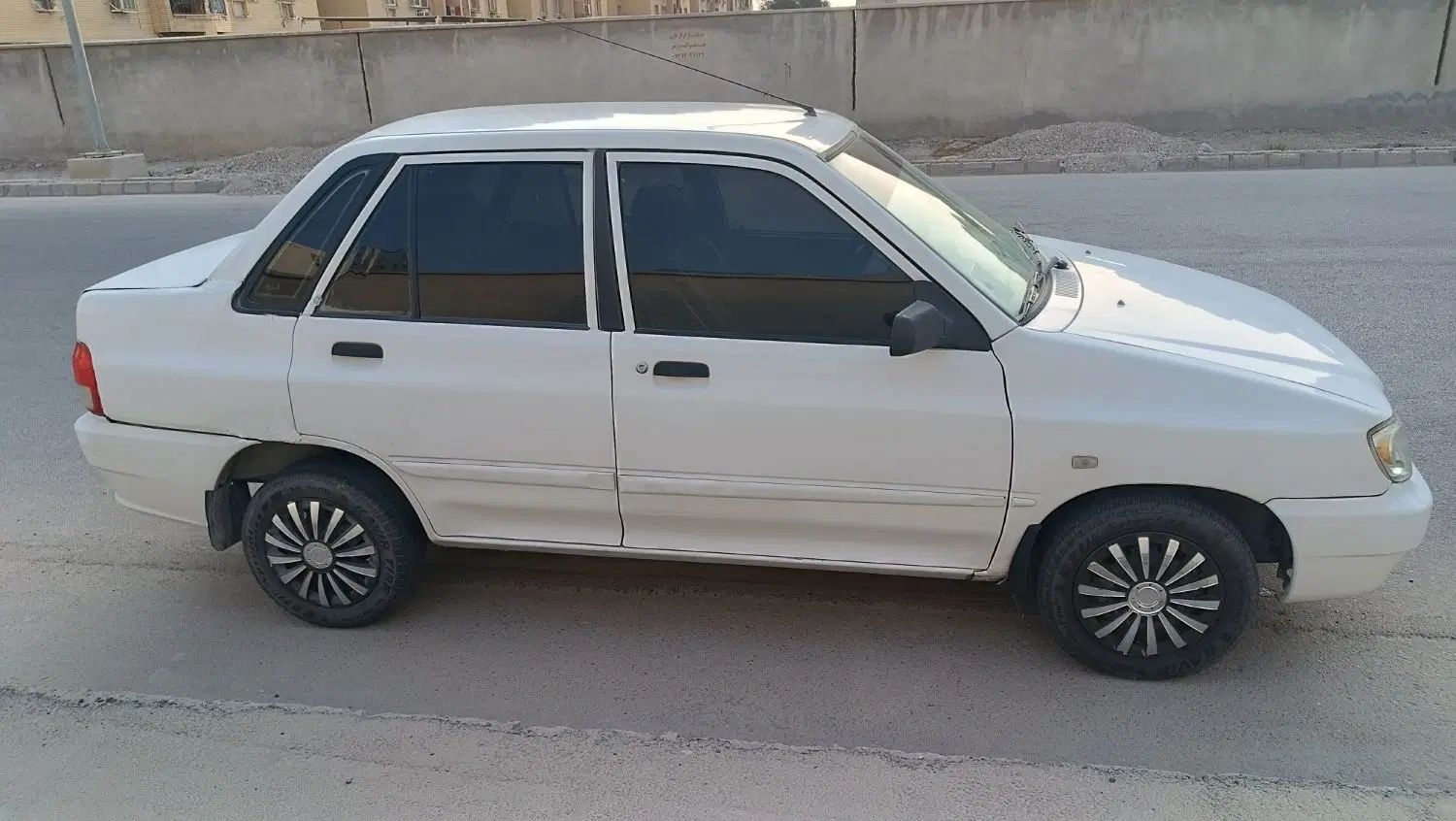 خودرو پراید، 132 آگهی ann_20456773