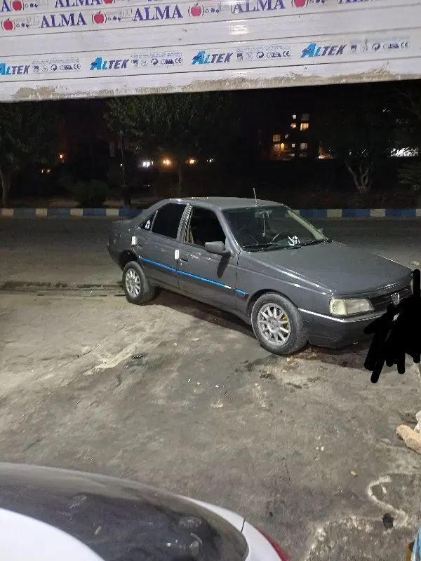 پژو 405 GLI - 1384