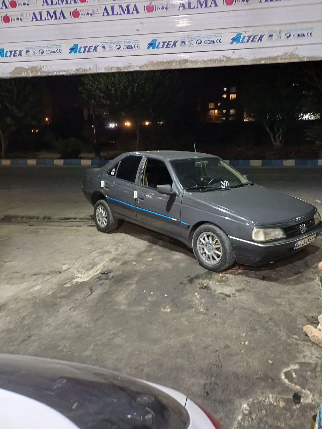 پژو 405 GLI - 1384