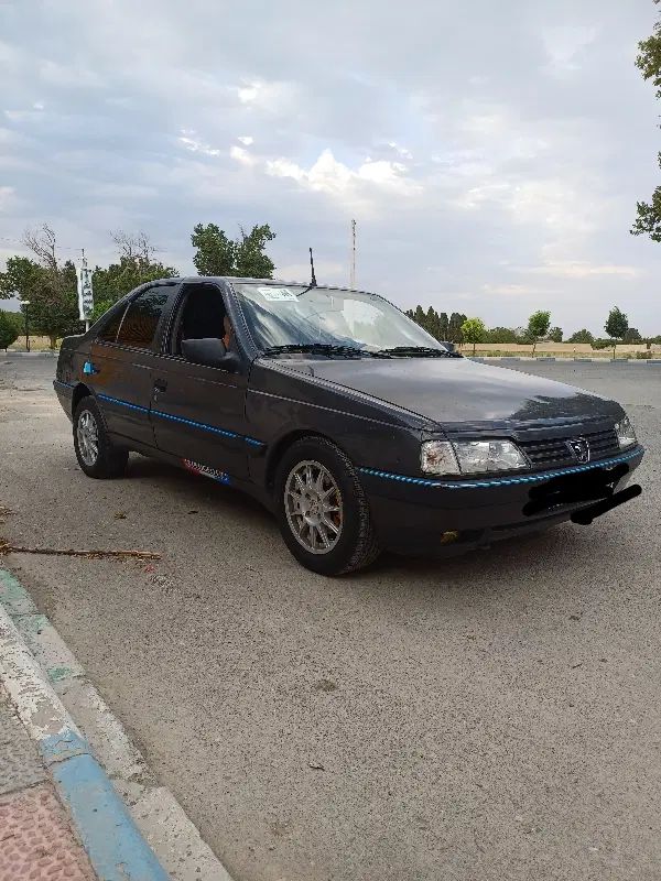 پژو 405 GLI - 1384