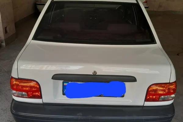 پراید 131 SE - 1398