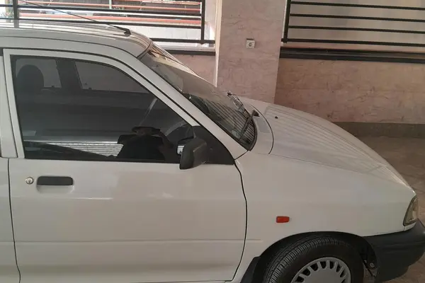 پراید 131 SE - 1398