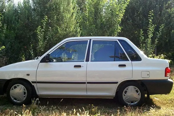 پراید 131 SE - 1396