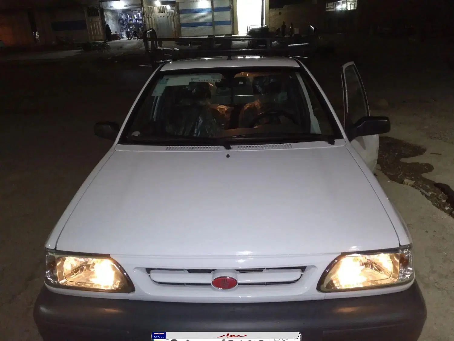 پراید 151 SL - 1403