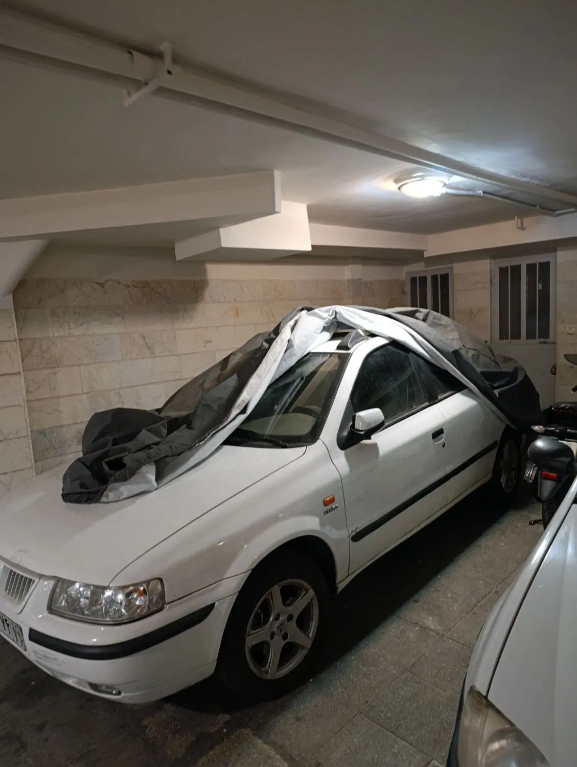 خودرو سمند، LX آگهی ann_20456812