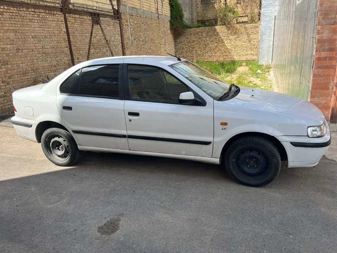 سمند LX XU7 - 1400