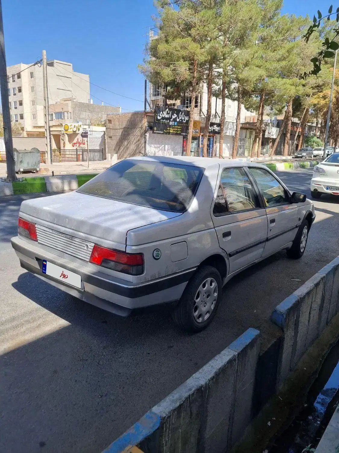 خودرو پژو، روآ آگهی ann_20456819