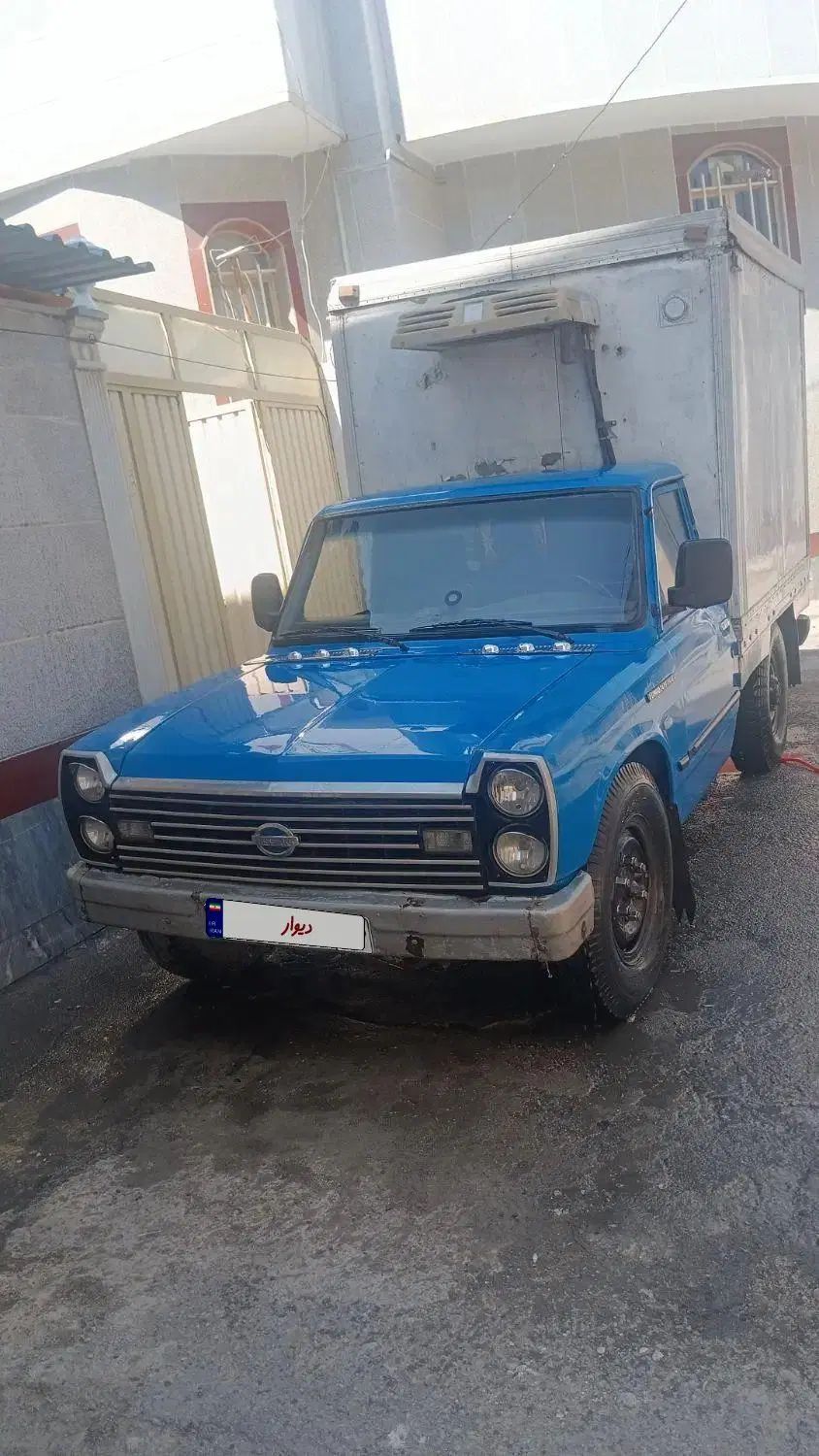 خودرو زامیاد، وانت نیسانZ24 آگهی ann_20456820