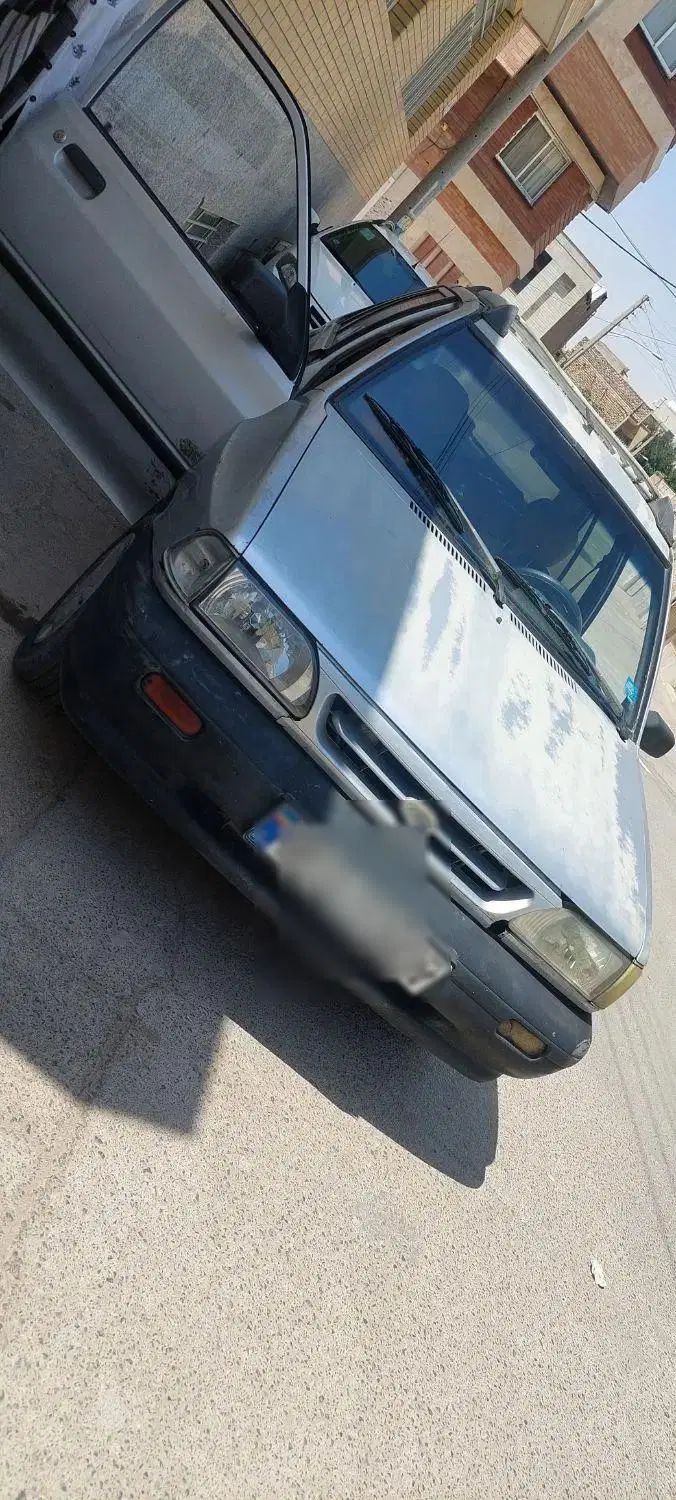خودرو پراید، صبا آگهی ann_20456824