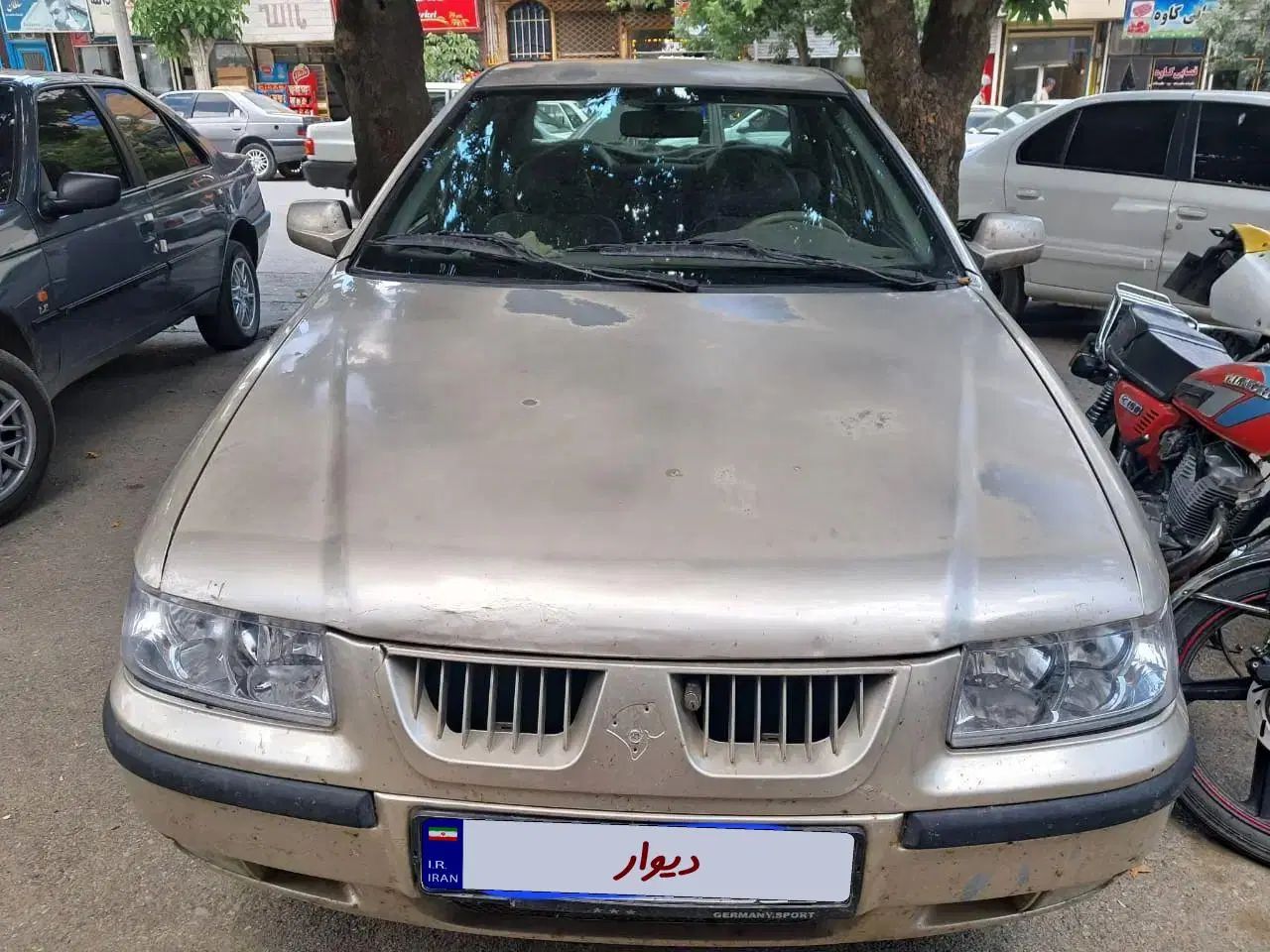 سمند LX XU7 - 1382