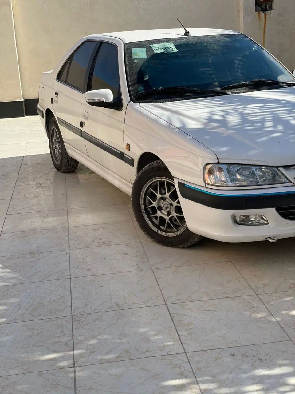 خودرو پژو، پارس آگهی ann_20456835