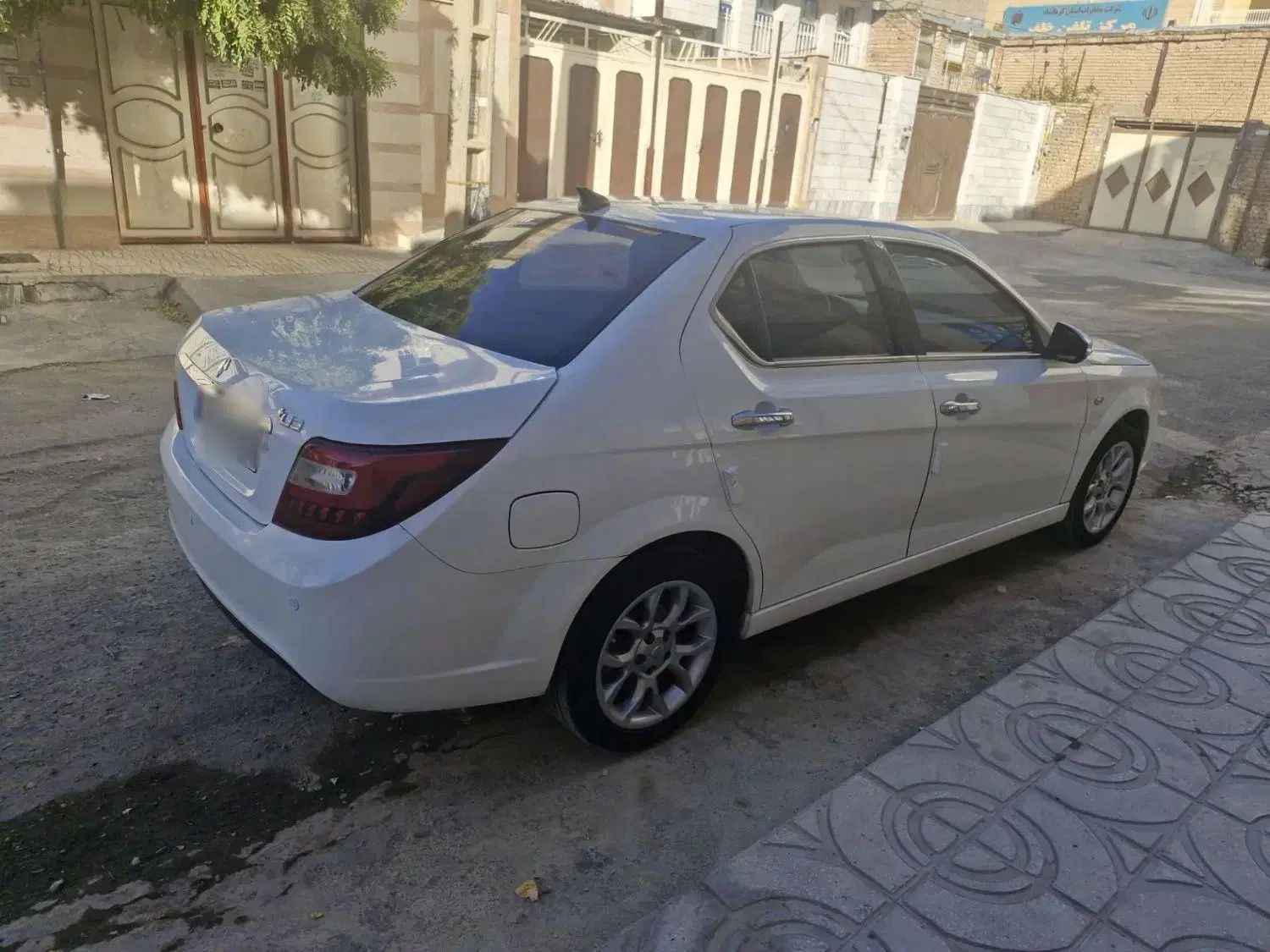 دنا پلاس توربو 6 دنده - 1403
