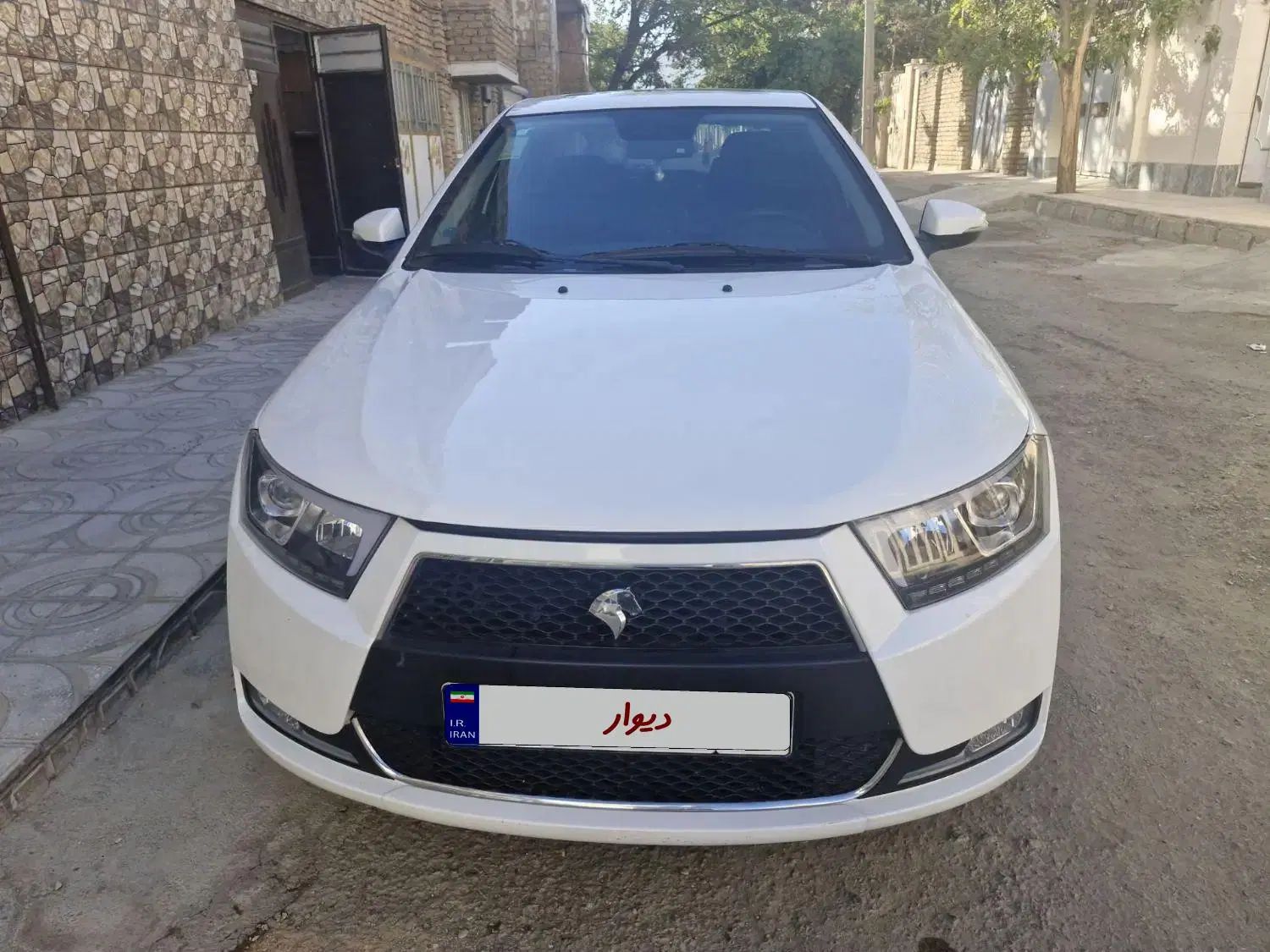 دنا پلاس توربو 6 دنده - 1403