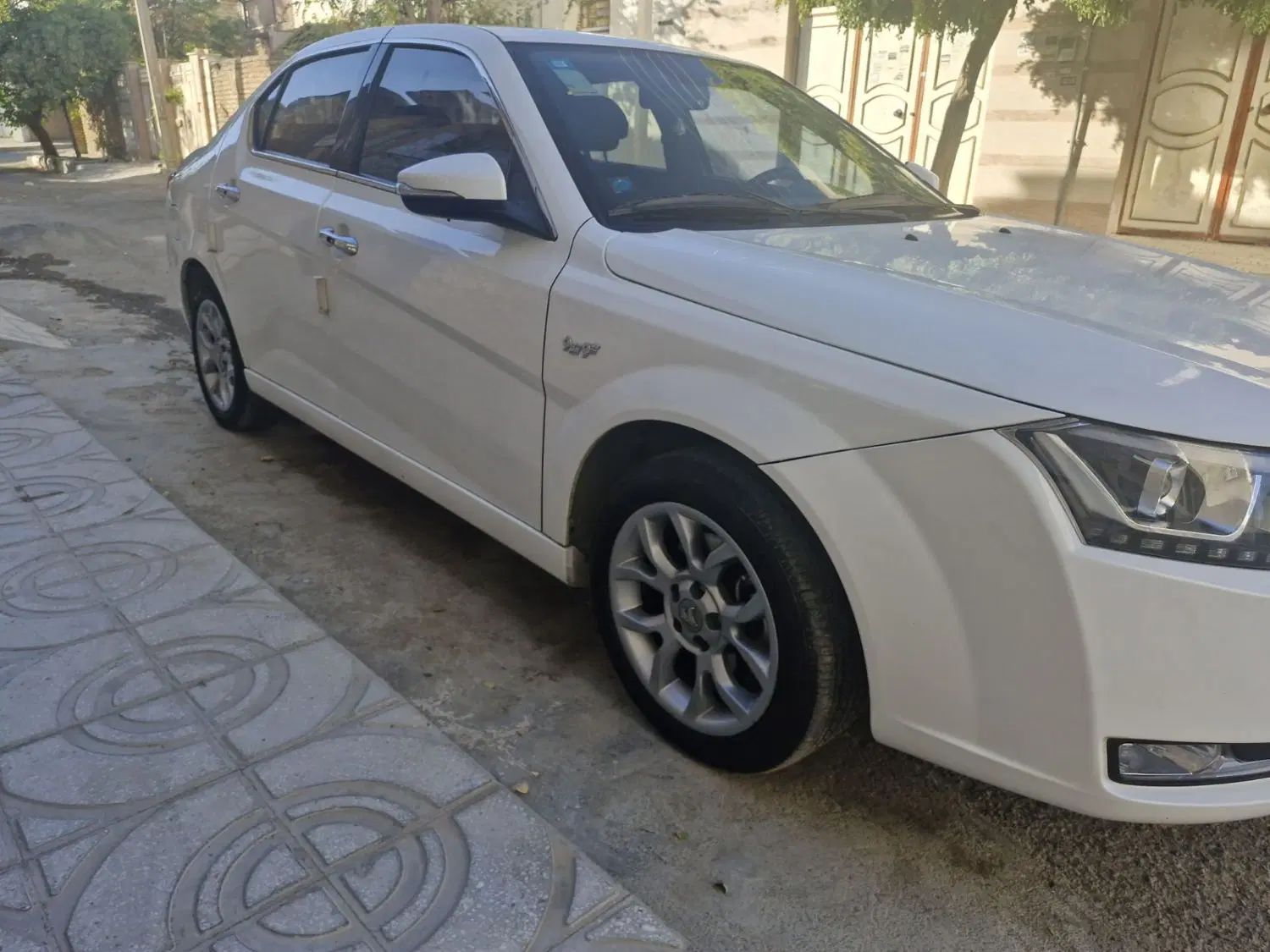 دنا پلاس توربو 6 دنده - 1403