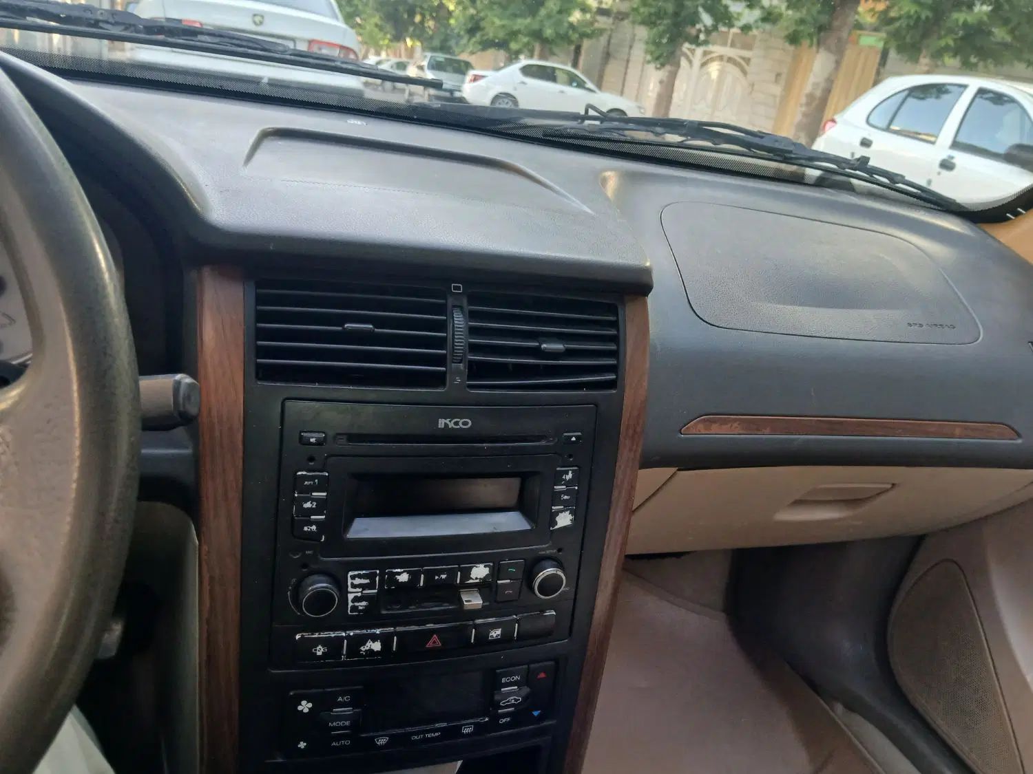 پژو پارس سال - 1393