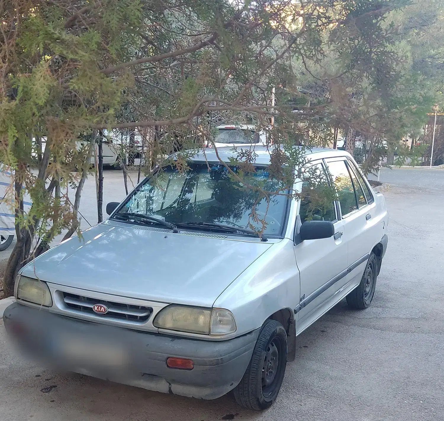 خودرو پراید، صبا آگهی ann_20456851