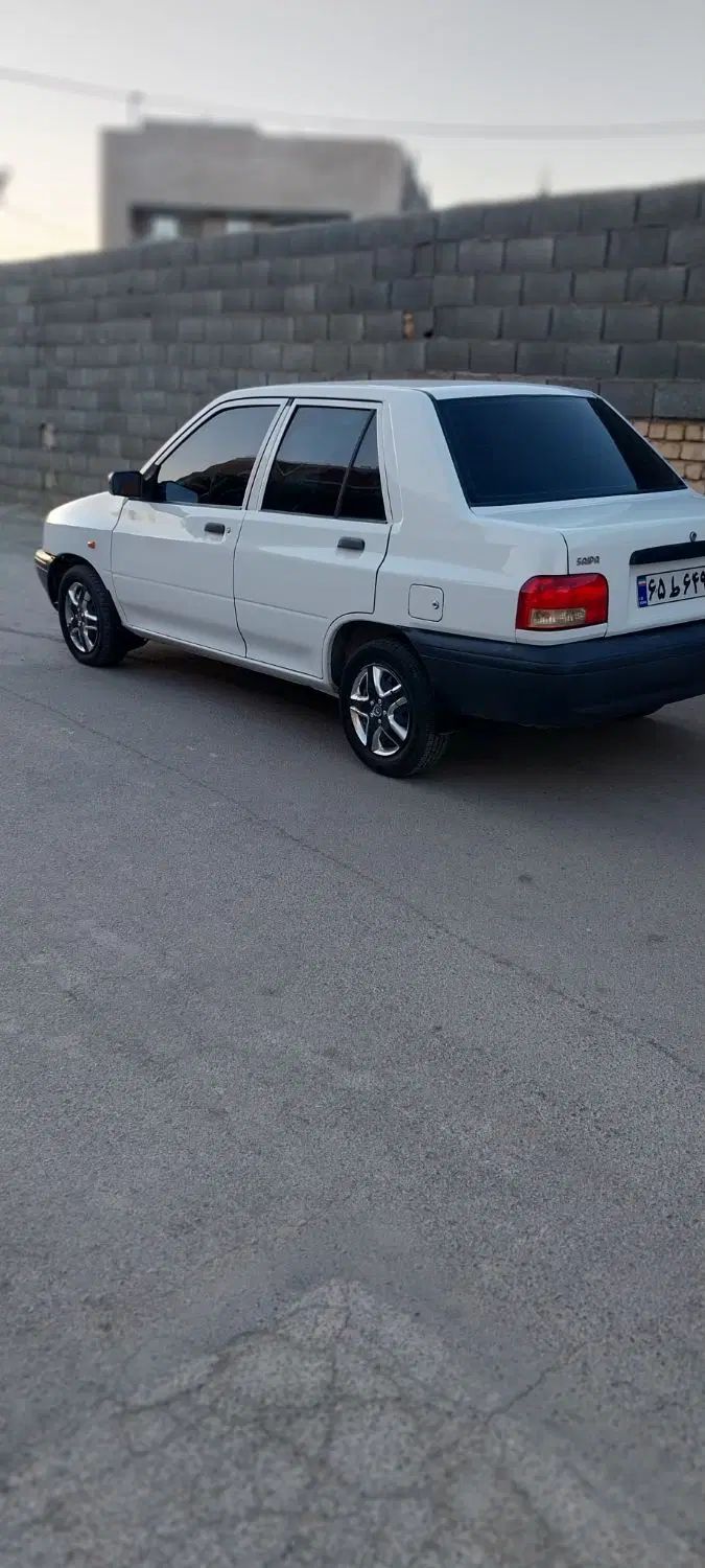 پراید 131 SE - 1398