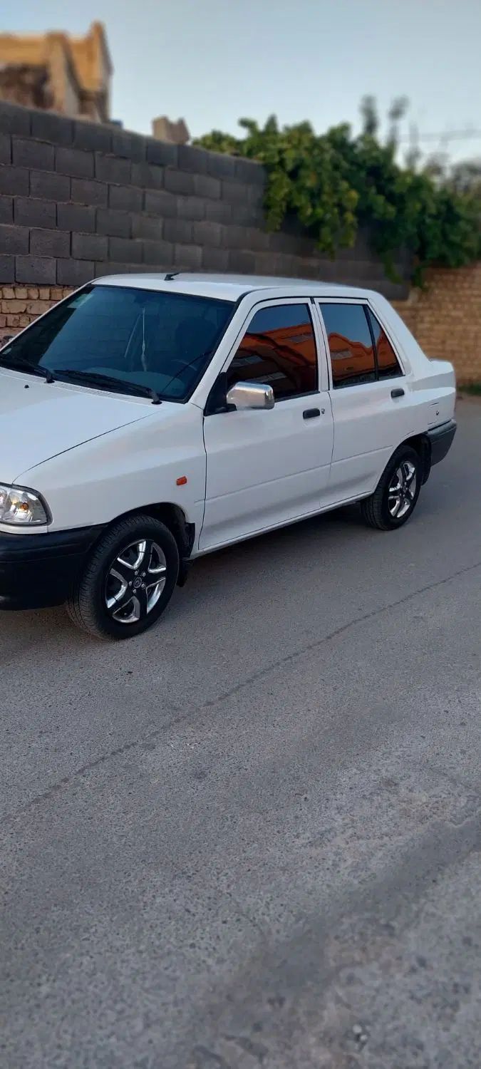 پراید 131 SE - 1398