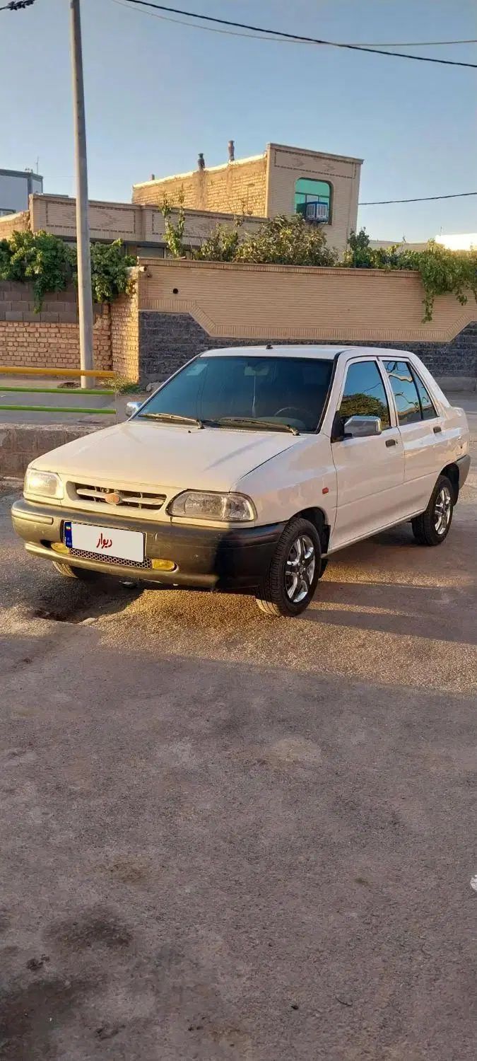 پراید 131 SE - 1398