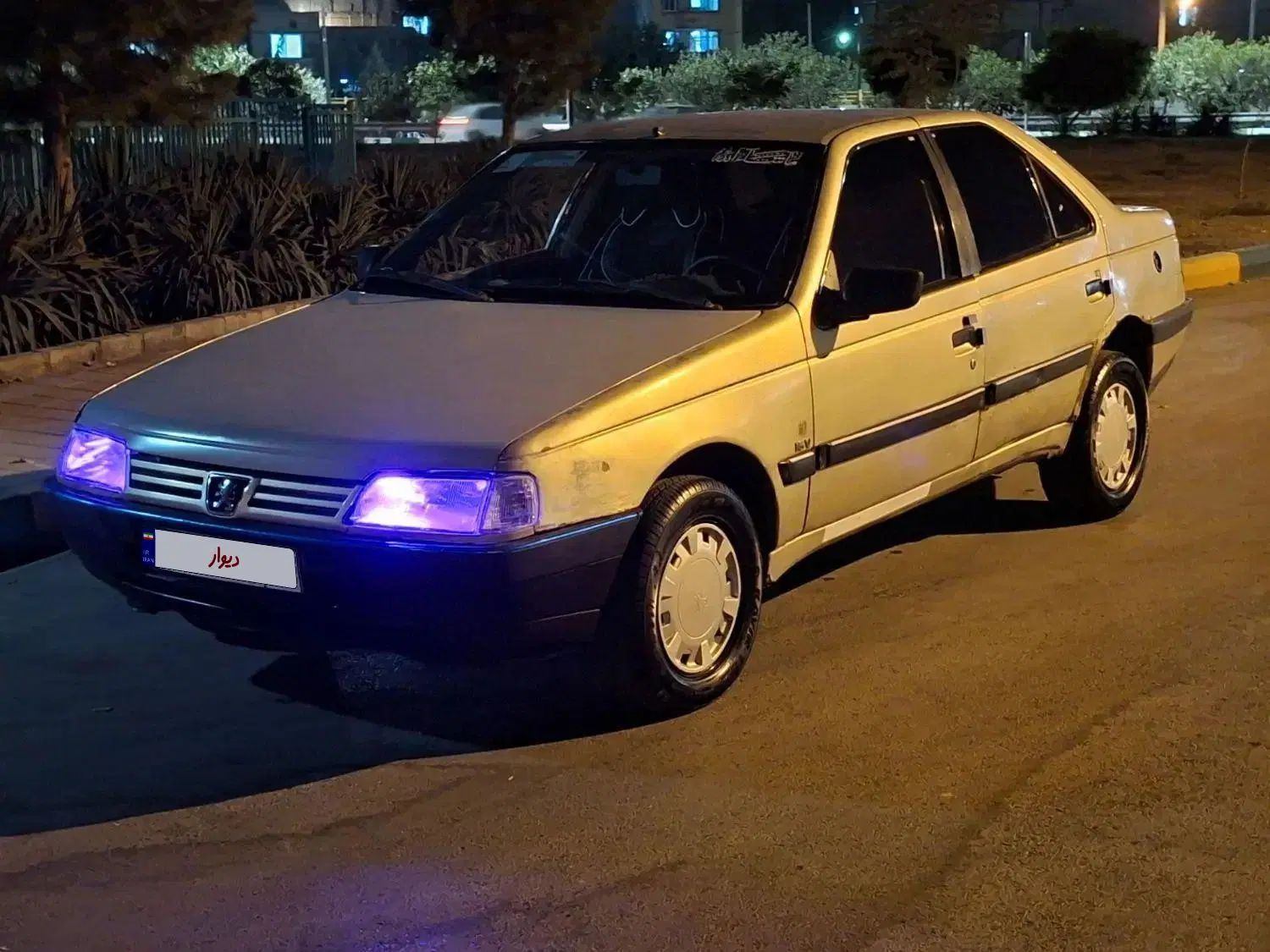 خودرو پژو، 405 آگهی ann_20456866