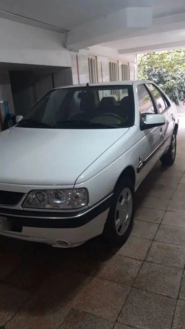 پژو 405 SLX بنزینی TU5 - 1398