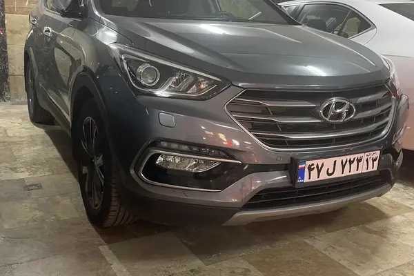 خودرو هیوندای، سانتافه آگهی ann_20456896