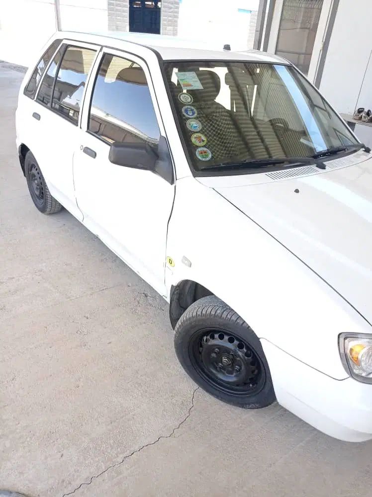 پراید 111 SE - 1397