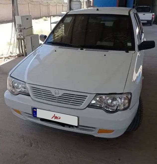 پراید 111 SE - 1397