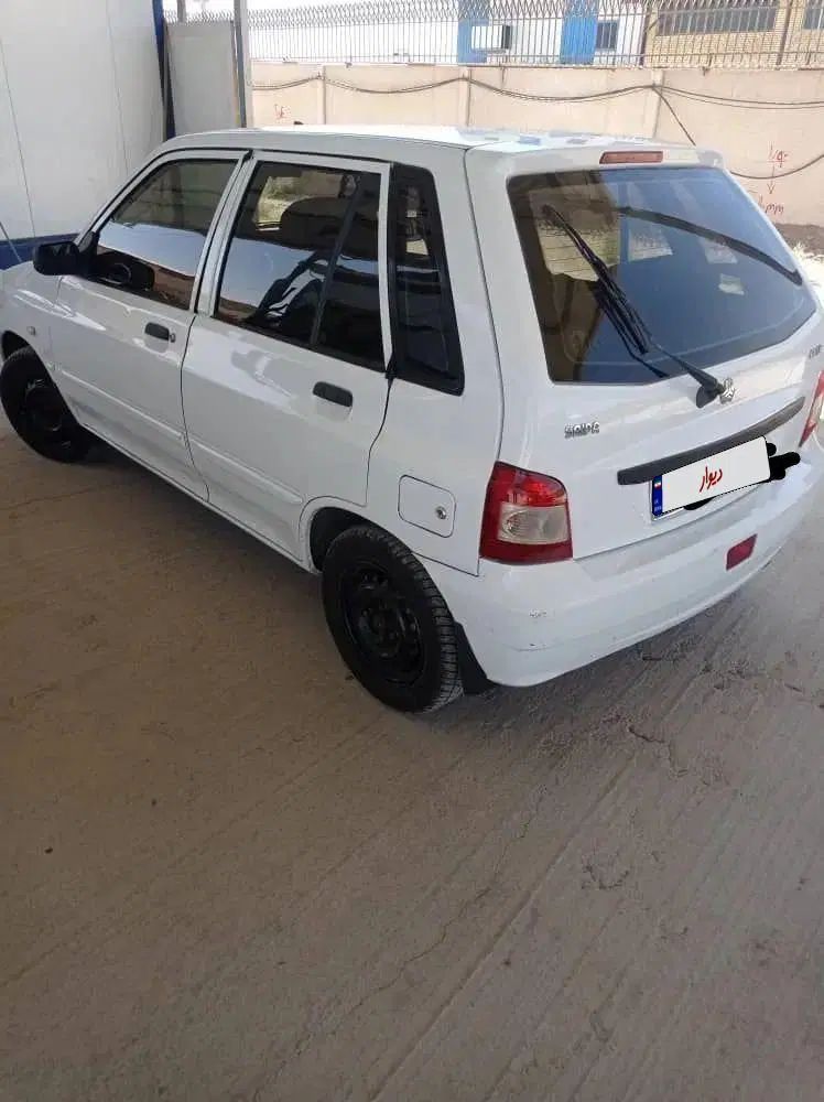 پراید 111 SE - 1397