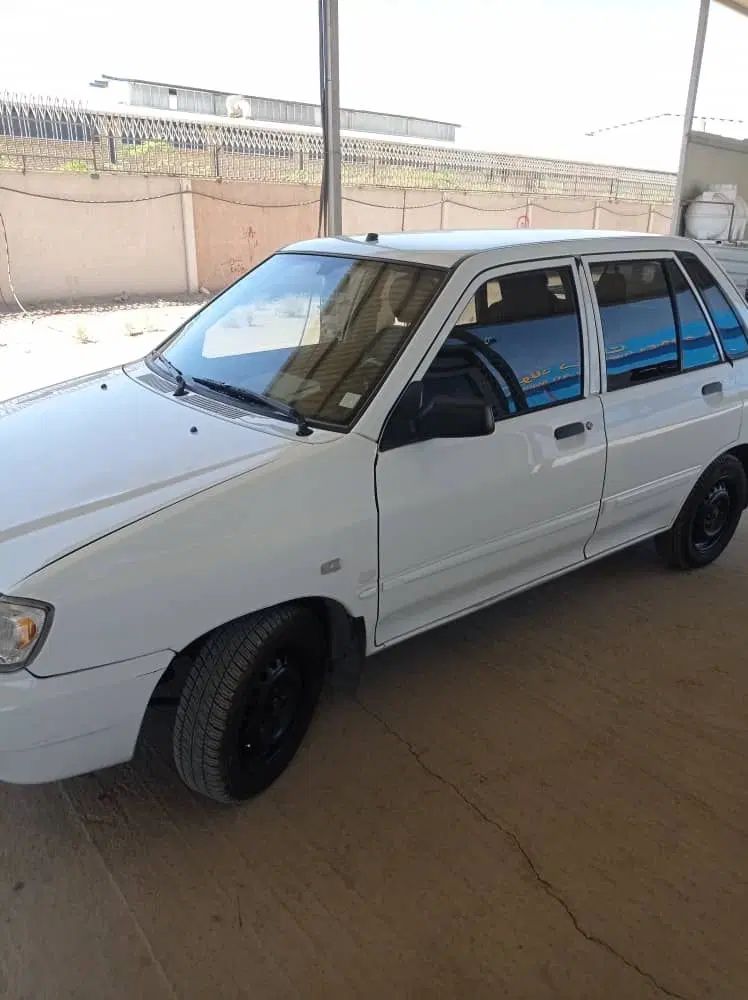 پراید 111 SE - 1397