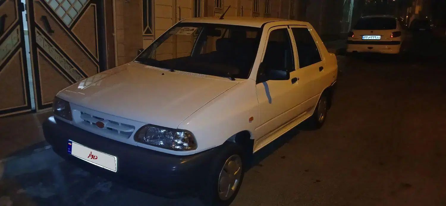 پراید 131 SE - 1398