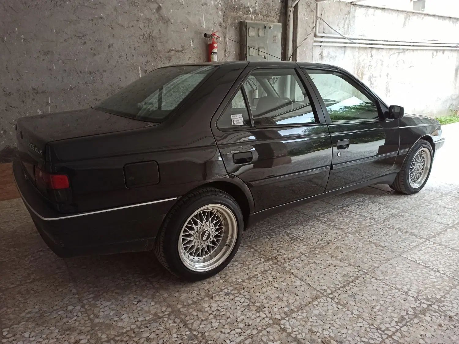 پژو 405 GLX - 1380