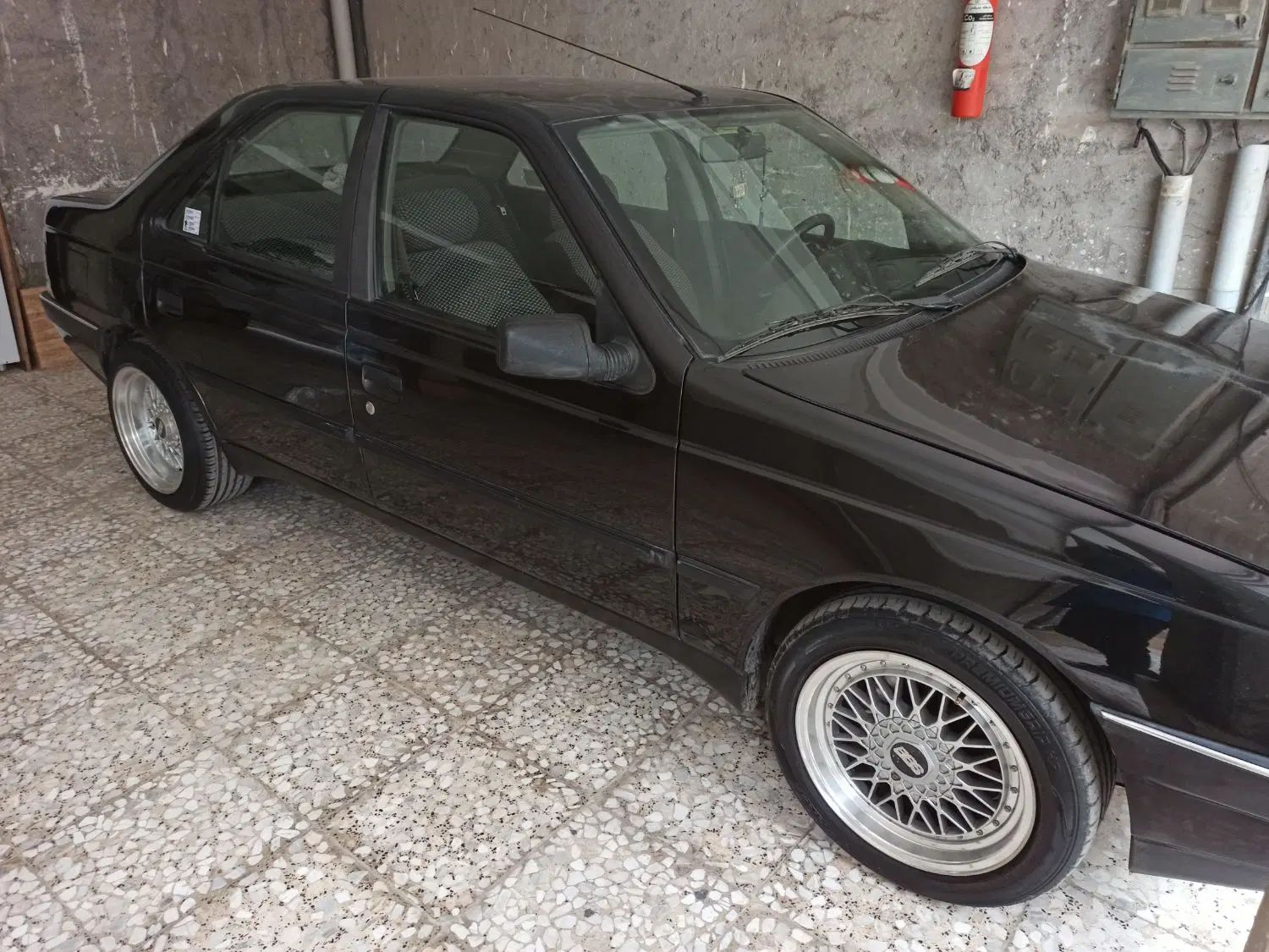 پژو 405 GLX - 1380