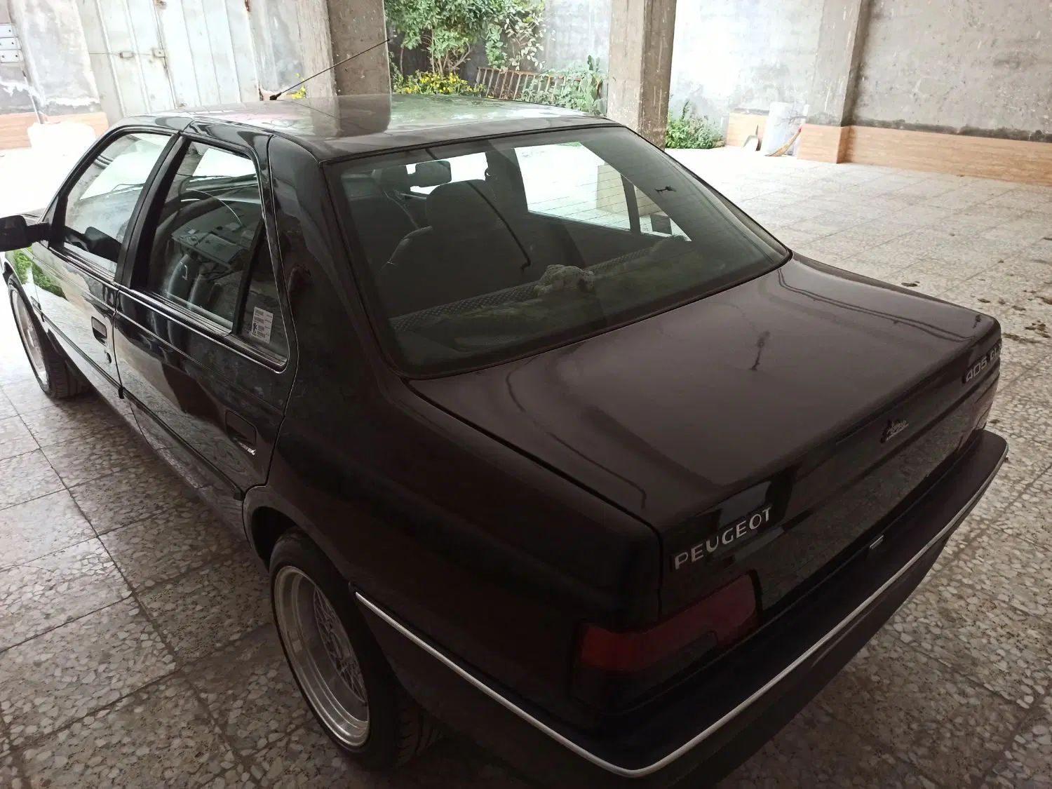 پژو 405 GLX - 1380