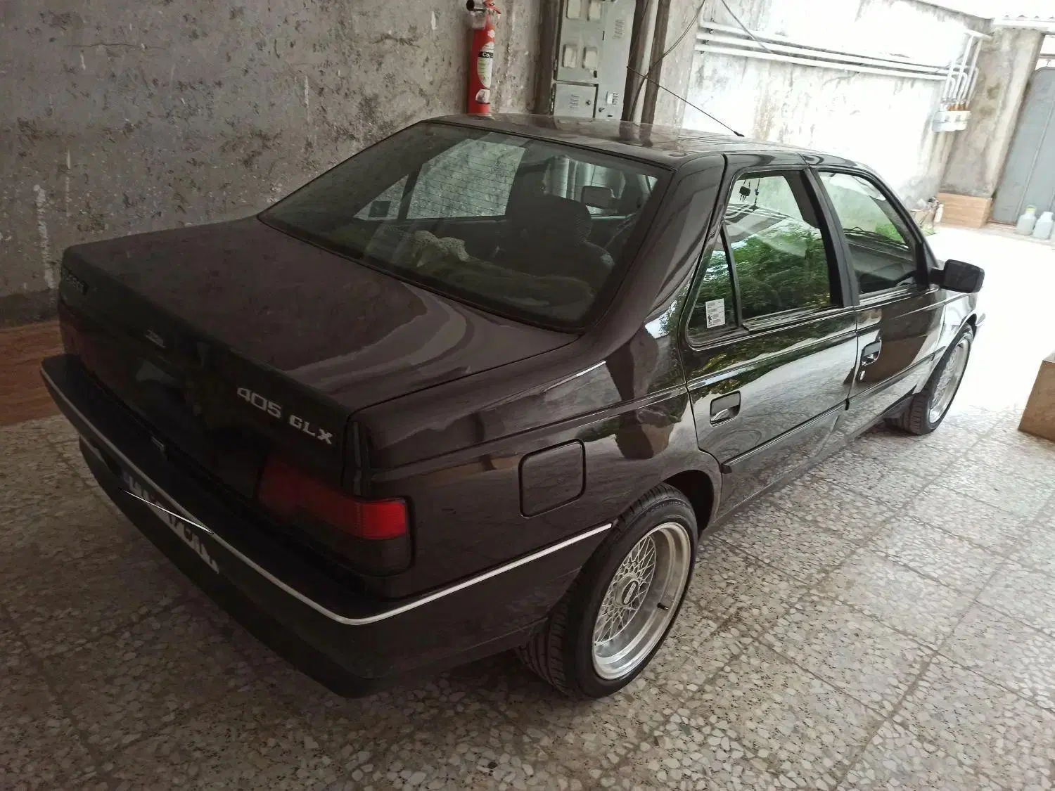 پژو 405 GLX - 1380