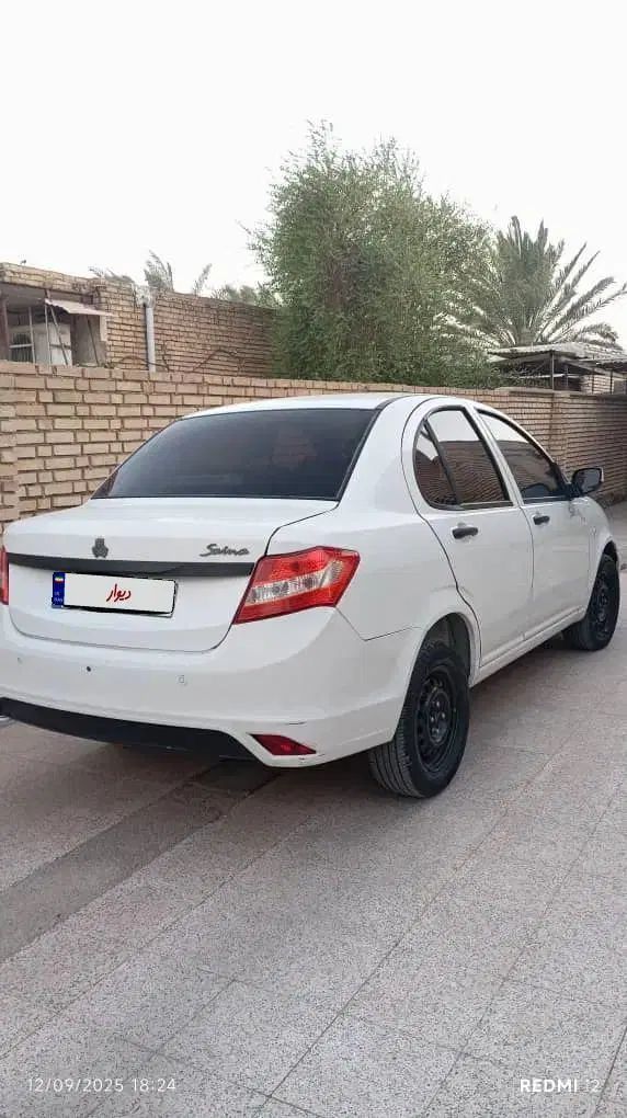 ساینا S دنده‌ای معمولی - 1400