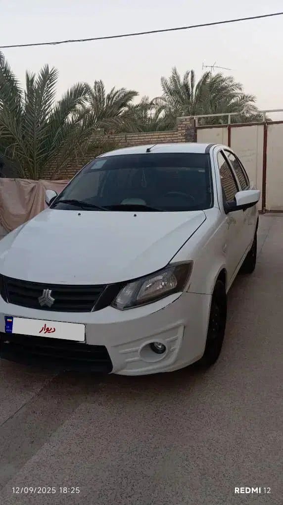 ساینا S دنده‌ای معمولی - 1400