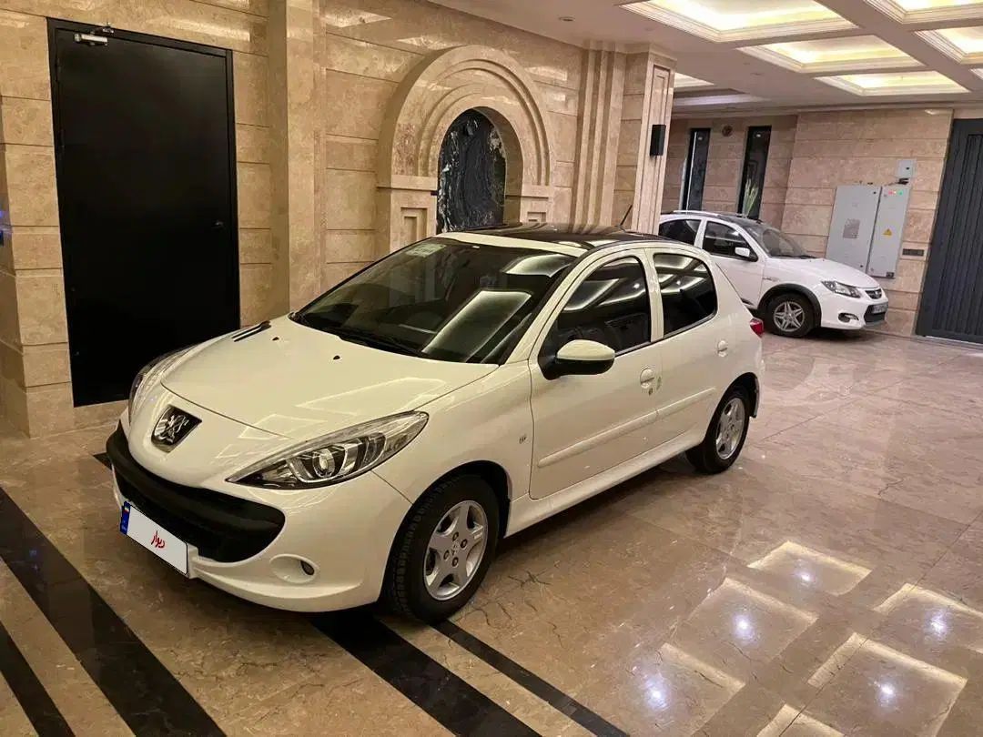 خودرو پژو، 207 آگهی ann_20456911