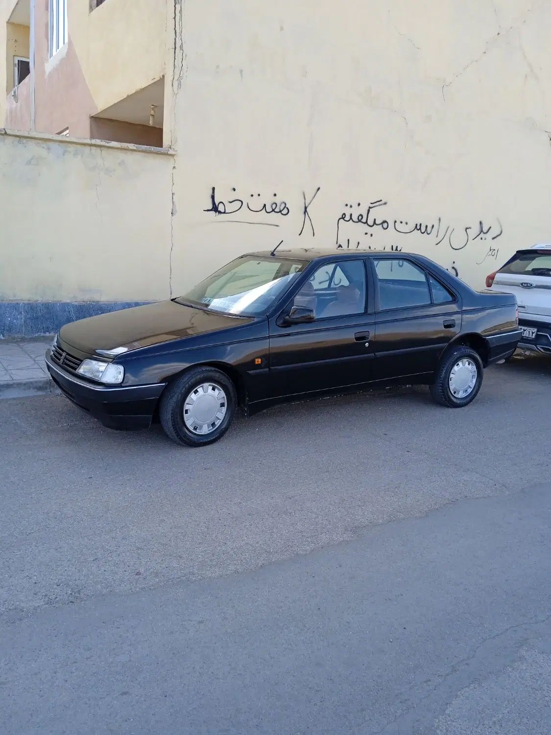 پژو 405 GLX - 1385