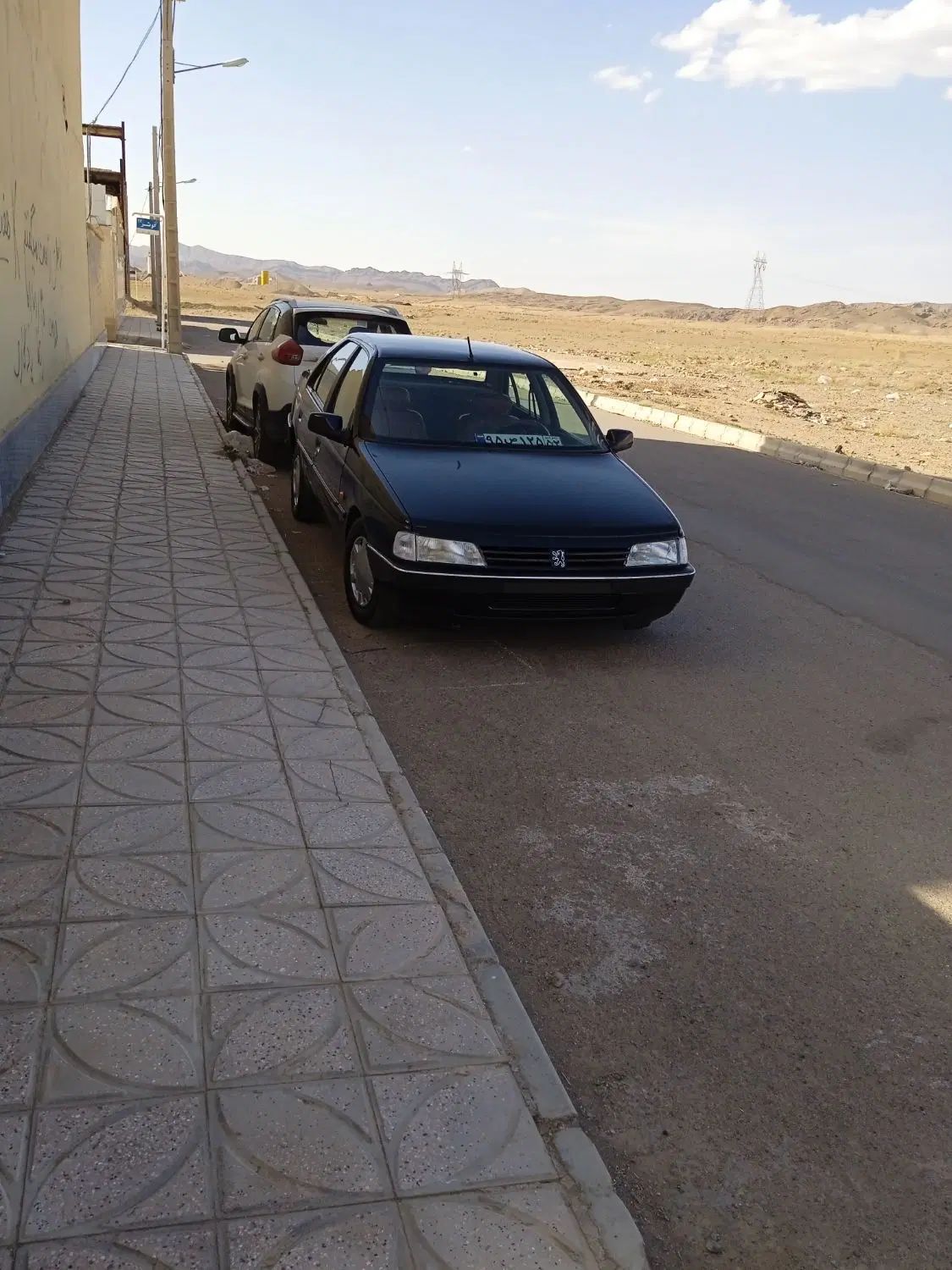 پژو 405 GLX - 1385