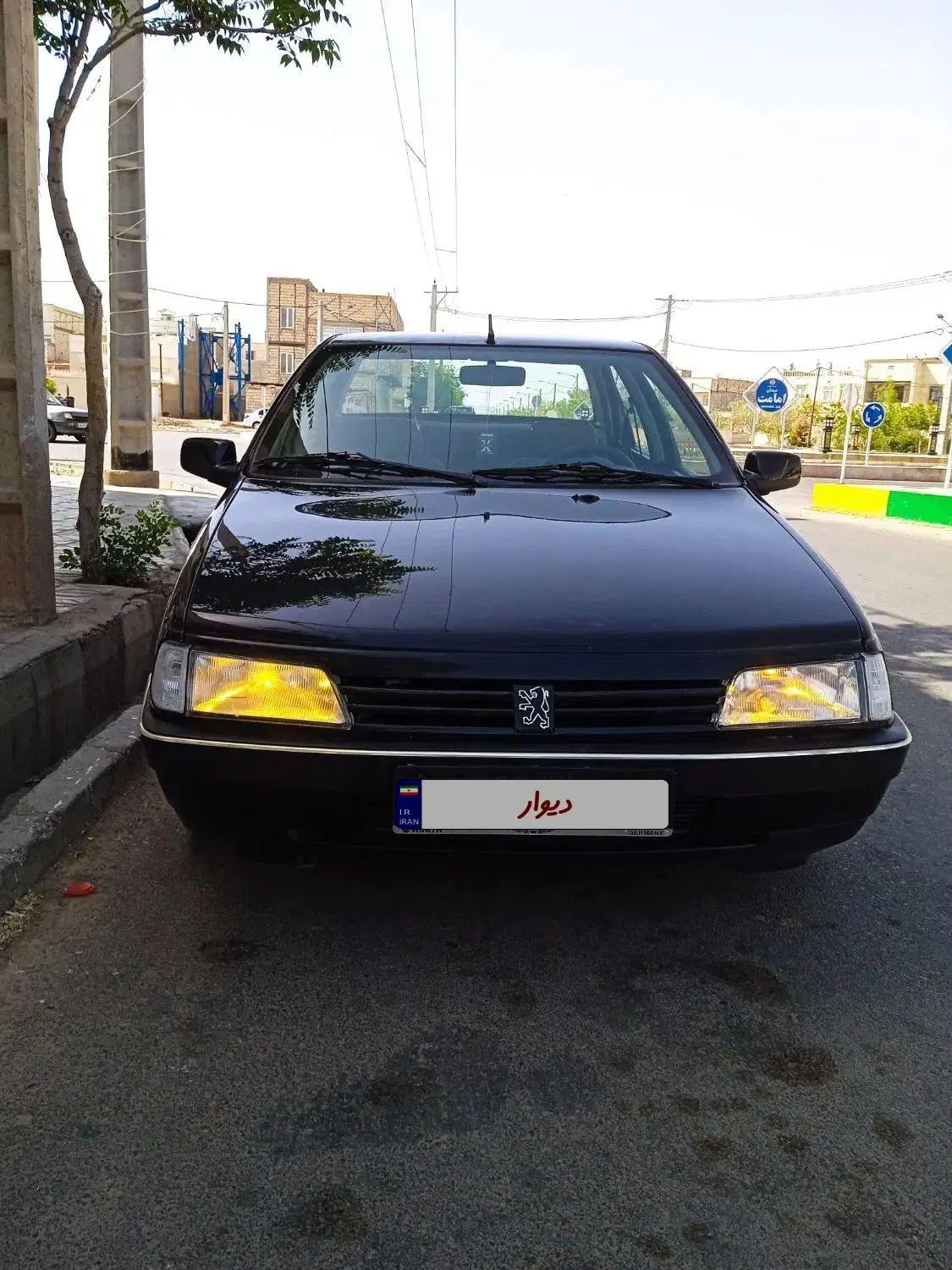خودرو پژو، 405 آگهی ann_20456912