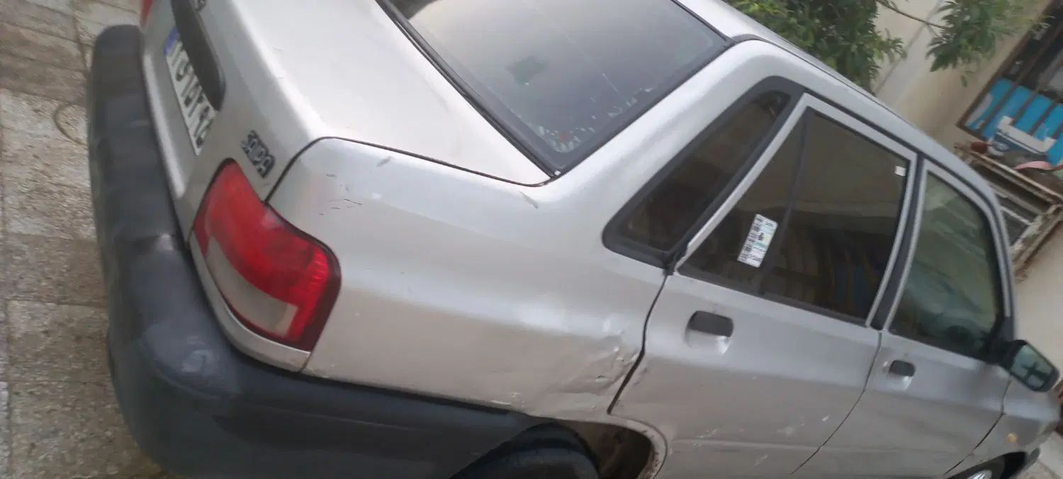 پراید 131 SL - 1390