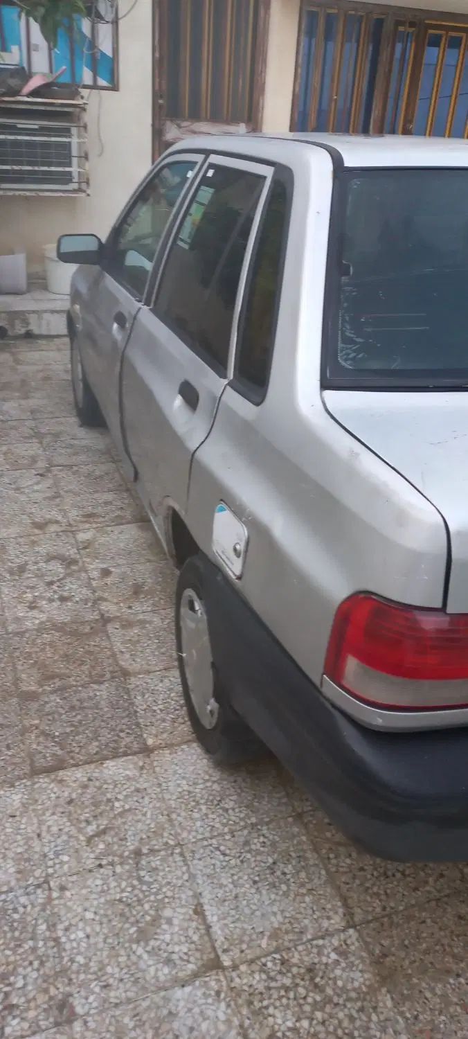 پراید 131 SL - 1390