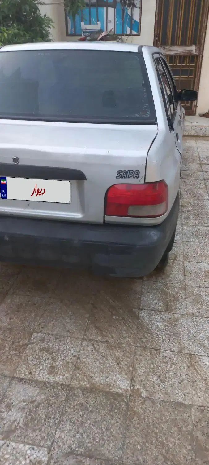 پراید 131 SL - 1390