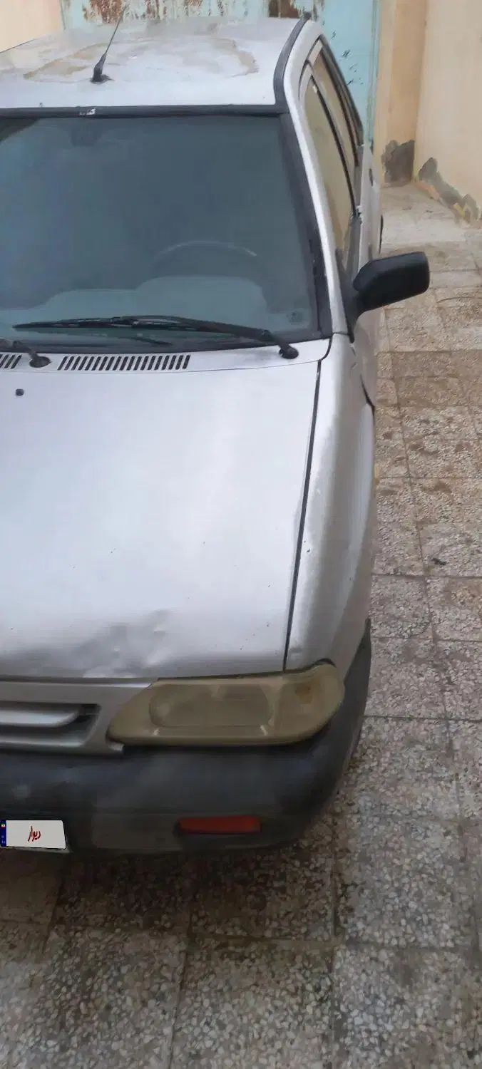 پراید 131 SL - 1390