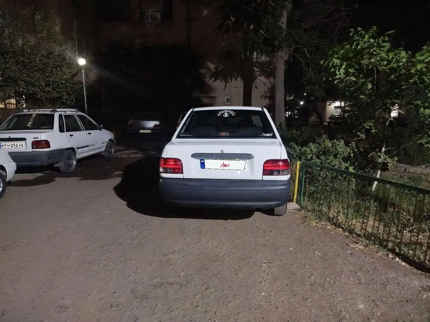 پراید 131 SX - 1390