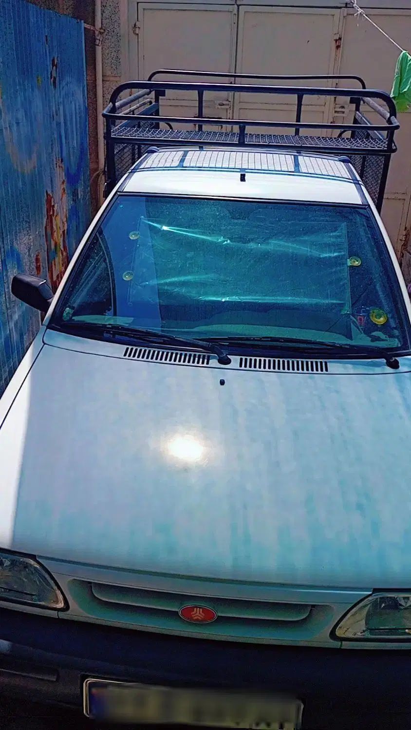 پراید 151 SL - 1399
